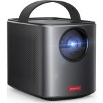 Anker Nebula Mars II Pro Akıllı Taşınabilir WiFi Kablosuz Projeksiyon Cihazı TV Box Hoparlör - Siyah - D2323 (Anker Türkiye Garantili)
