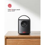 Anker Nebula Mars II Pro Akıllı Taşınabilir WiFi Kablosuz Projeksiyon Cihazı TV Box Hoparlör - Siyah - D2323 (Anker Türkiye Garantili) - Görsel 2