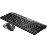 A4Tech A4 Tech FB2535C Fstyler Bluetooth & 2.4Ghz Kablosuz Q Türkçe FN-Multimedya Klavye & Şarj Edilebilir Mouse Set - Görsel 2