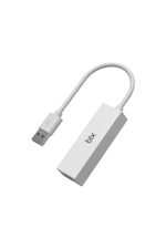 Bix Adp-10 Usb 2.0 To Rj45 100mbps Ethernet Dönüştürücü Adaptör - Görsel 2
