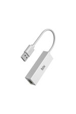 Bix Adp-10 Usb 2.0 To Rj45 100mbps Ethernet Dönüştürücü Adaptör - Görsel 3