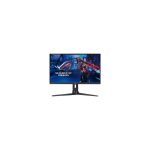 Asus 27" Rog Strix XG27AQMR 300Hz(OC) 1ms(gtg) HDMI Dp USB 3.2 HDR10 Freesync Premium Pro G-Sync Fast IPS Qhd Gaming Monitör - Görsel 2