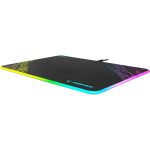 Rampage AURA MP-13 360x260x5mm RGB Gaming Mousepad - Görsel 3