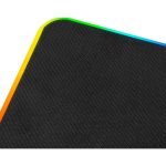 Rampage AURA MP-13 360x260x5mm RGB Gaming Mousepad - Görsel 6
