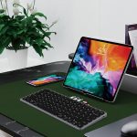 Bix BX-KEYHUB01 Klavyeli Laptop Docking Station - Görsel 4