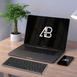 Bix BX-KEYHUB01 Klavyeli Laptop Docking Station - Görsel 5