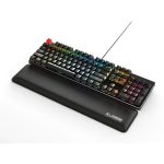 Glorious Ergonomik Full Size %100 Oyun Klavyesi Bilek Desteği 17mm