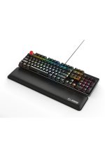 Glorious Ergonomik Full Size %100 Oyun Klavyesi Bilek Desteği 17mm