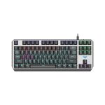 Aula F2067 RGB TKL Blue Switch Kablolu Mekanik Oyuncu Klavyesi
