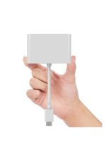 Daytona Fc-01 3'lü Usb C Hub=>pd Hdtv Usb Adaptör - Görsel 5