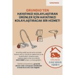 Grundig KSM 4330 Delisia Coffee Yarı Otomatik Süt Köpürtücülü Espresso Makinesi - Görsel 9