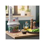 Homend Functional 2804H Mutfak Robotu - Krem - Görsel 3