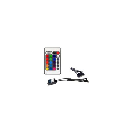 Rampage IC-R4 SATA Güç Besleme Kumandalı 4 Kanal RGB Aydınlatma