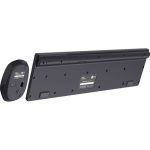 Lenovo Lecoo KM2001 Siyah Kablosuz Klavye Mouse Seti - Görsel 4