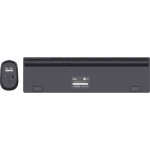 Lenovo Lecoo KM2001 Siyah Kablosuz Klavye Mouse Seti - Görsel 5