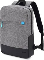 Mack Unicity MCC-605 Laptop Sırt Çantası, Profesyonel Sırt Çantası, Kadınlar ve Erkekler için Bilgisayar Çantası, 15.6 inç Notebook Çantası, Siyah - Görsel 2