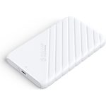 Orıco Type-C 6gbps Usb3.1 Gen1 2.5” Inch Sata SSD Hard Disk Kutusu Beyaz - Görsel 2