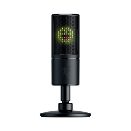 Razer Seiren Emote Profesyonel Masaüstü Oyuncu Mikrofon RZ19-03060100-R3M1