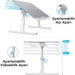 Bix Bix Saiji K7 Ultimate Laptop Sehpası - Görsel 6