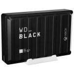 WD Black D10 Game Drive For XBox 12TB 3.5" USB 3.2 Harici Disk WDBA5E0120HBK-EESN