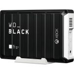 WD Black D10 Game Drive For XBox 12TB 3.5" USB 3.2 Harici Disk WDBA5E0120HBK-EESN - Görsel 3