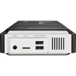 WD Black D10 Game Drive For XBox 12TB 3.5" USB 3.2 Harici Disk WDBA5E0120HBK-EESN - Görsel 4