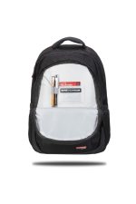BP-L300 Siena WTXpro Su Geçirmez Kumaş 15,6 Notebook, Laptop Sırt Çantası -Siyah - Görsel 2