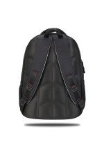BP-L300 Siena WTXpro Su Geçirmez Kumaş 15,6 Notebook, Laptop Sırt Çantası -Siyah - Görsel 4