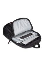 BP-L300 Siena WTXpro Su Geçirmez Kumaş 15,6 Notebook, Laptop Sırt Çantası -Siyah - Görsel 5