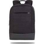 BP-TW1500 TwinColor Serisi WTXpro Su Geçirmez Kumaş 15,6" Laptop Notebook Sırt Çantası - Siyah-