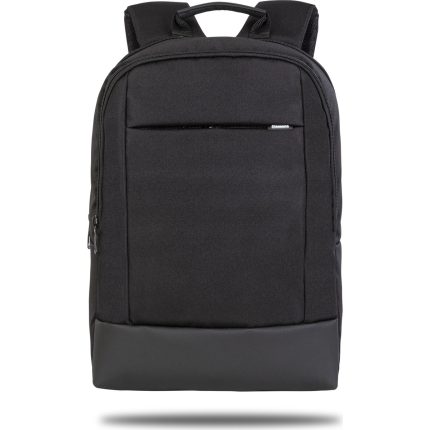 BP-TW1500 TwinColor Serisi WTXpro Su Geçirmez Kumaş 15,6" Laptop Notebook Sırt Çantası - Siyah-