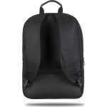 BP-TW1500 TwinColor Serisi WTXpro Su Geçirmez Kumaş 15,6" Laptop Notebook Sırt Çantası - Siyah- - Görsel 4