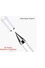 Techmaster Dokunmatik Passive Stylus Tablet Telefon Bilgisayar Kalemi - Görsel 6