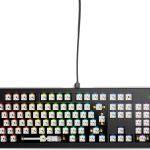 Glorious GMMK 3 Barebone Özel Gaming Klavye İskeleti,%100 Mekanik Klavye İskelet, Modüler Conta Sistemi, Değiştirilebilir 5 Ayaklı MX, Ses Bastırıcı Köpük, Alüminyum Anahtar Plakası, ANSI (S)