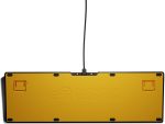 Glorious GMMK 3 Barebone Özel Gaming Klavye İskeleti,%100 Mekanik Klavye İskelet, Modüler Conta Sistemi, Değiştirilebilir 5 Ayaklı MX, Ses Bastırıcı Köpük, Alüminyum Anahtar Plakası, ANSI (S) - Görsel 3