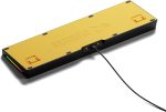 Glorious GMMK 3 Barebone Özel Gaming Klavye İskeleti,%100 Mekanik Klavye İskelet, Modüler Conta Sistemi, Değiştirilebilir 5 Ayaklı MX, Ses Bastırıcı Köpük, Alüminyum Anahtar Plakası, ANSI (S) - Görsel 4