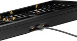 Glorious GMMK 3 Barebone Özel Gaming Klavye İskeleti,%100 Mekanik Klavye İskelet, Modüler Conta Sistemi, Değiştirilebilir 5 Ayaklı MX, Ses Bastırıcı Köpük, Alüminyum Anahtar Plakası, ANSI (S) - Görsel 5