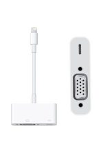 Apple MD825ZM/A Lightning to VGA Dönüştürücü Adaptör