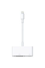 Apple MD825ZM/A Lightning to VGA Dönüştürücü Adaptör - Görsel 2