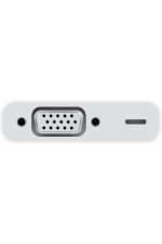 Apple MD825ZM/A Lightning to VGA Dönüştürücü Adaptör - Görsel 3