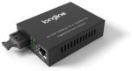 LONGLINE 10/100/1000M 1310/1550NM WDM BIDI 20KM SC LNG-8110GSB-11-20A/B-AS 868213800046 MEDIA CONVERTER