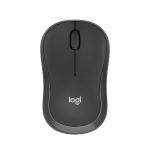 M240 Sessiz Kompakt Kablosuz Bluetooth Mouse - Siyah