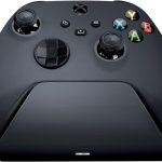 Razer Universal Quick Charging - Evrensel Hızlı Şarj Istasyonu, Xbox Controller için (Yeni ve Eski Kumandalar için Evrensel Uyumluluk, Manyetik Kontak Sistemi) Siyah