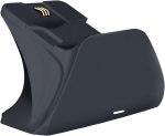Razer Universal Quick Charging - Evrensel Hızlı Şarj Istasyonu, Xbox Controller için (Yeni ve Eski Kumandalar için Evrensel Uyumluluk, Manyetik Kontak Sistemi) Siyah - Görsel 4