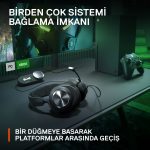 SteelSeries Arctis Nova Pro for Xbox Kablolu Kulak Üstü Oyuncu Kulaklığı - Görsel 5