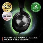 SteelSeries Arctis Nova Pro for Xbox Kablolu Kulak Üstü Oyuncu Kulaklığı - Görsel 6