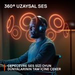 SteelSeries Arctis Nova Pro for Xbox Kablolu Kulak Üstü Oyuncu Kulaklığı - Görsel 9