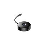 Baseus Type-C 4 Portlu USB Çoğaltıcı USB Hub Windows Macbook