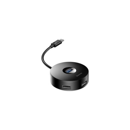 Baseus Type-C 4 Portlu USB Çoğaltıcı USB Hub Windows Macbook