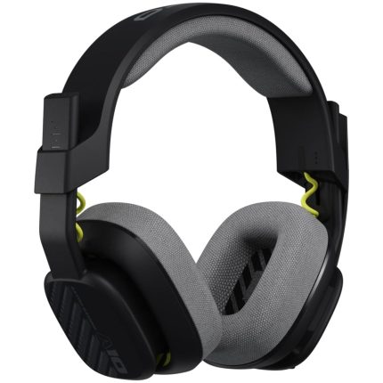 Logitech Astro A10 Gen2 Kablolu -Pc / Mac / Ps5|ps4 /xboxseries X|s / Switch /mobile / Nintendo Switch Oyuncu Kulaklığı